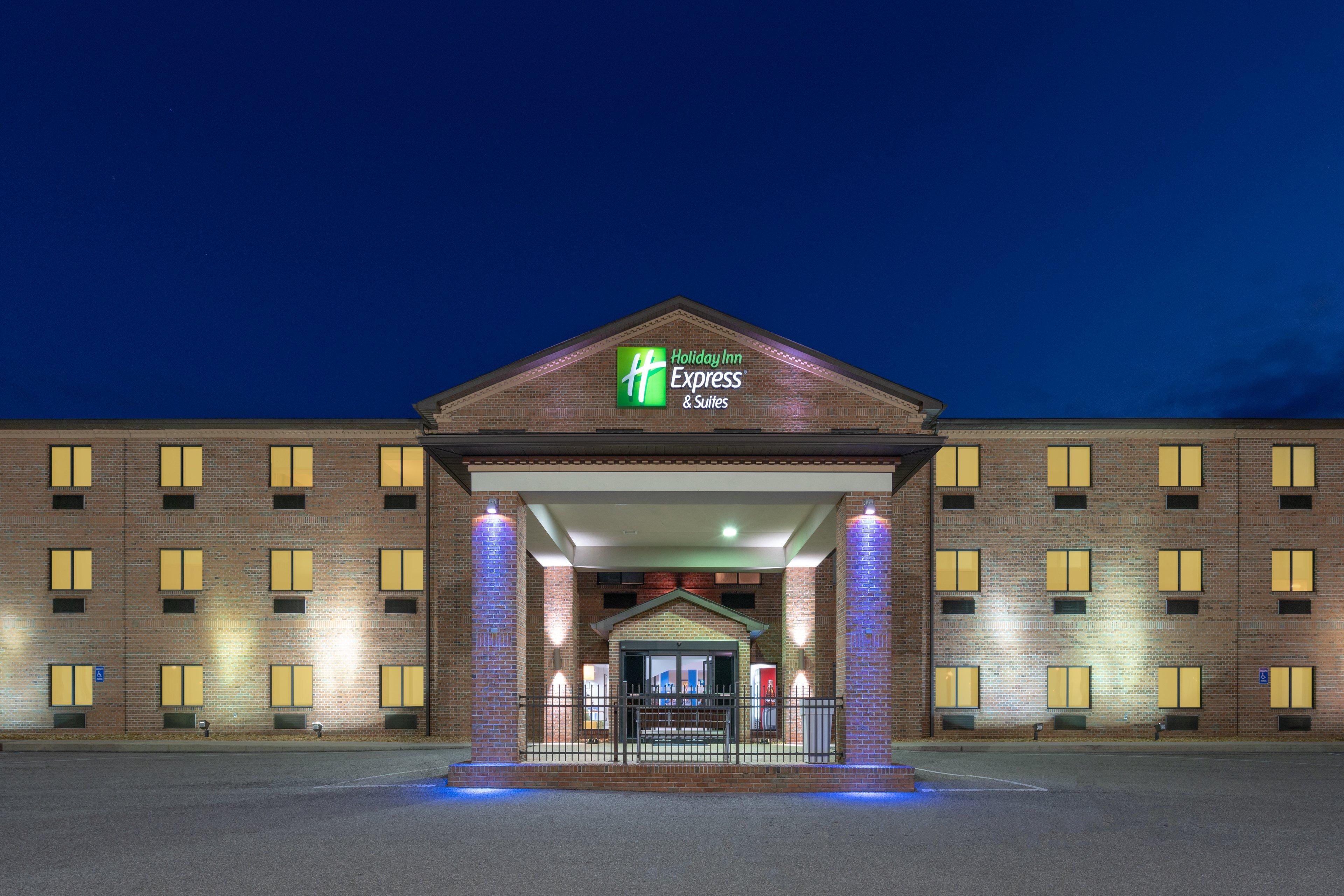 Holiday Inn Express Hotel & Suites Elkins By Ihg Экстерьер фото